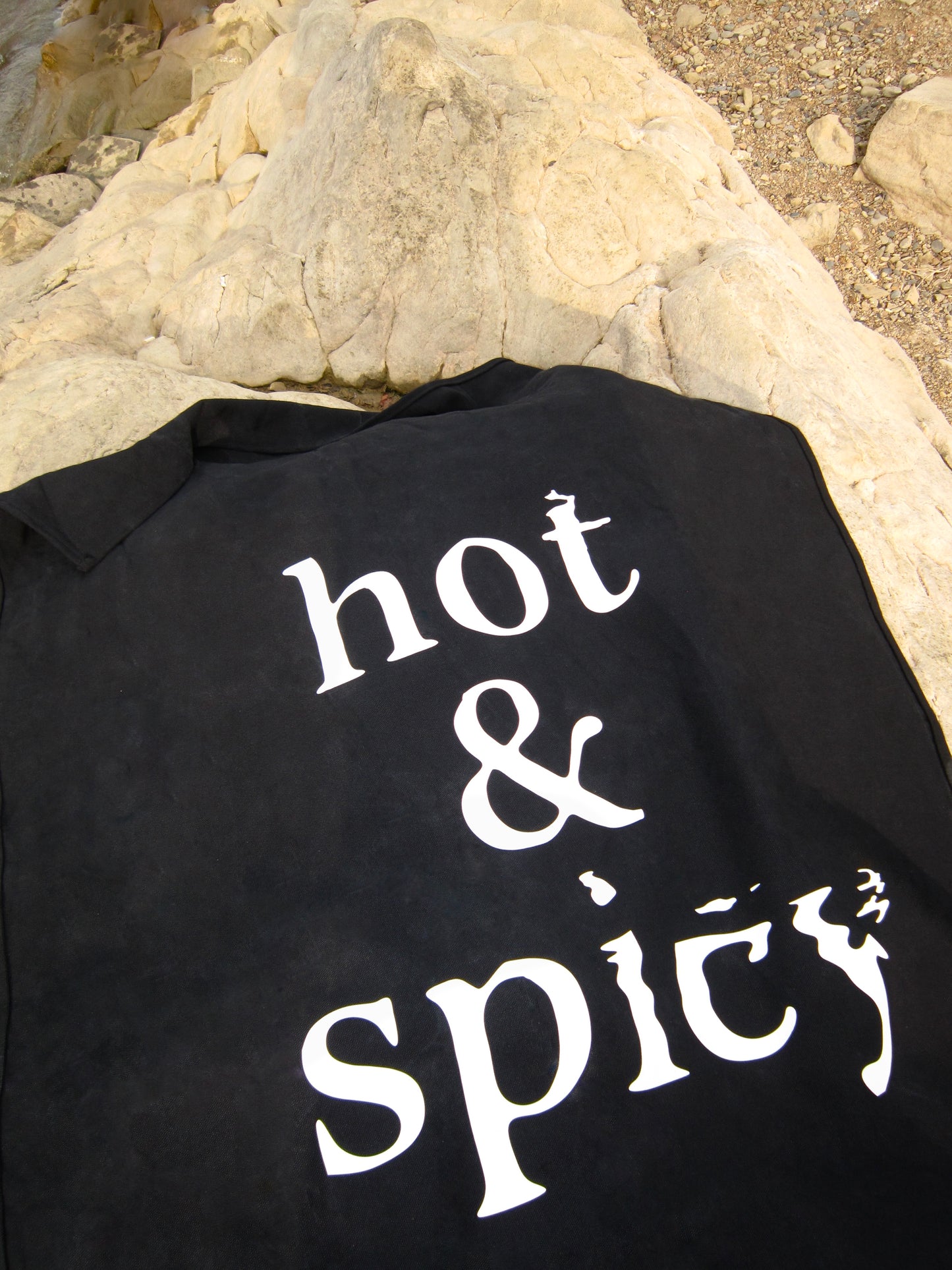 HOT&SPICY BEACH MAT